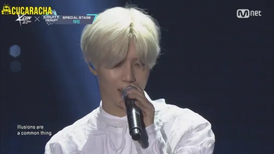 Taemin special perfomances compilation