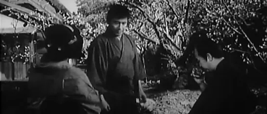 Самурай-убийца / Samurai assassin  (1965) с Тосиро Мифуне