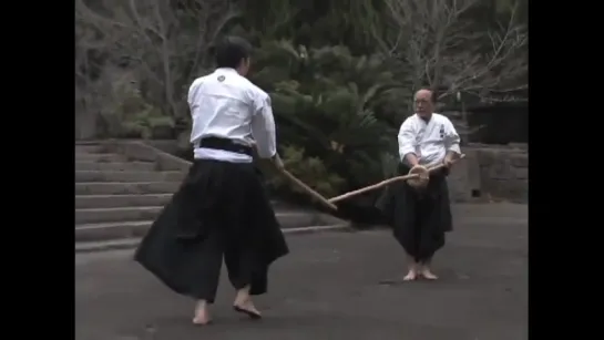 Nihon no kenjutsu(Катори Синто рю, Ягю Синган рю, Яккумару Озигэн р