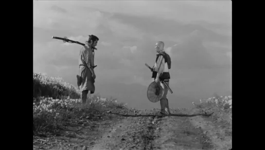 Семь самураев / Shichinin no samurai (1954)