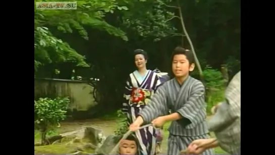 Shinsengumi Keppuroku 1998 ep 2