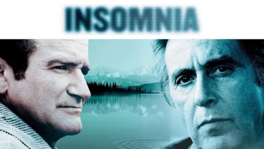 Бессонница / Insomnia (2002)Перевод Андрей Гаврилов. VHS