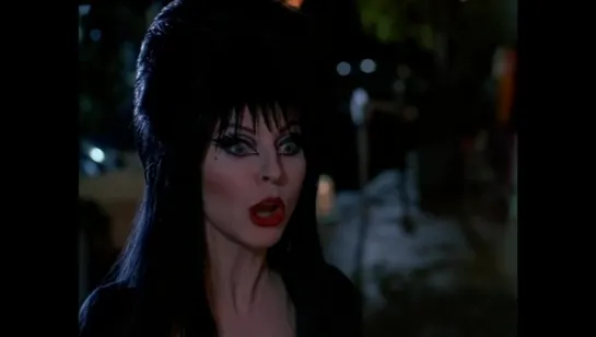 Эльвира Повелительница тьмы (Elvira Mistress of the Dark) 1988 Яроцкий