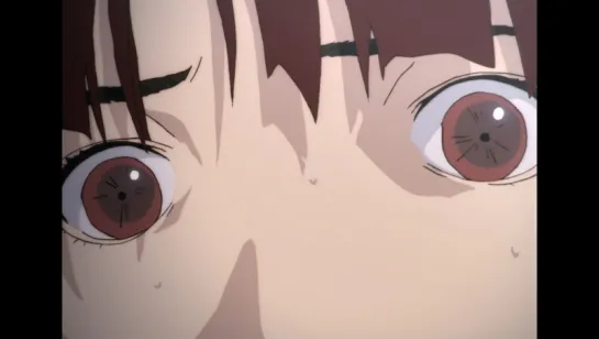 Serial Experiments Lain #08/13 (субтитры) Эксперименты Лэйн