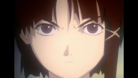 Serial Experiments Lain #08/13 (XLMedia) Эксперименты Лэйн