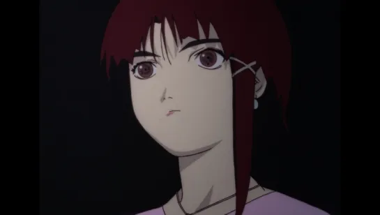 Serial Experiments Lain #06/13 (XLMedia) Эксперименты Лэйн