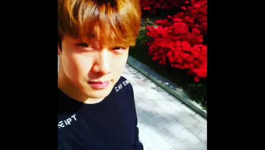 24.04.15 Instagram minhwan12 (Minhwan) - ninebot