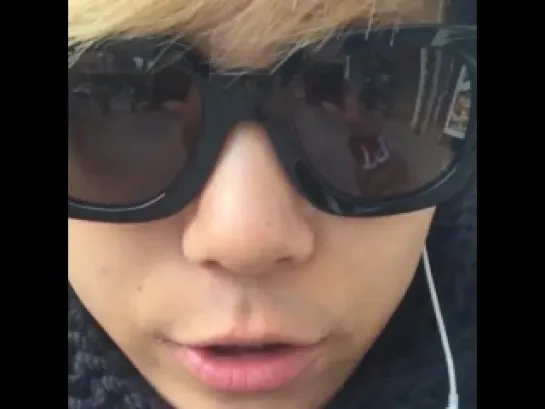 25.12.14 Instagram skullhong12 (Hongki) - don't find me