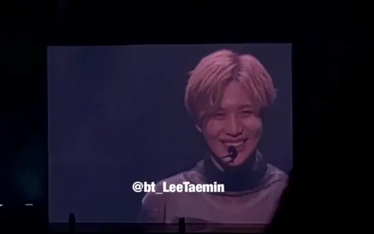 041018 TAEMIN_1stJapanTour_SIRIUS в Айти -