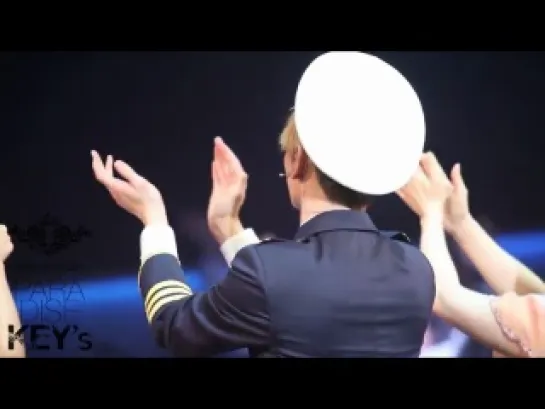 120401 [Fancam]  Catch Me If You Can Musical