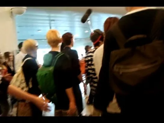 SHINee *_________* in Moscow