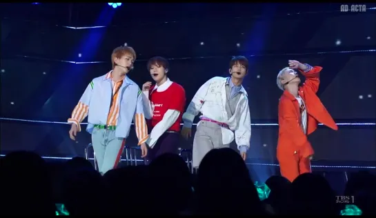 150718 TBSch1 Behind THE SHOW SHINee (русс.саб)