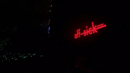 14/151017 Первый сольный концерт Тэмина "TAEMIN 1st solo concert - OFF-SICK on track" в Сеуле