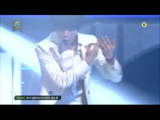 140116 SHINee - Everybody @ GDA