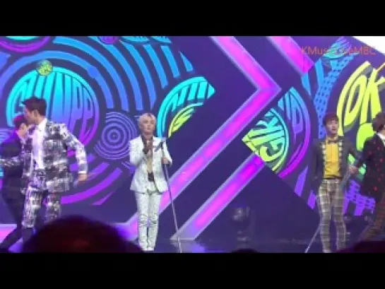 130309 MBC Music Core - Dream Girl