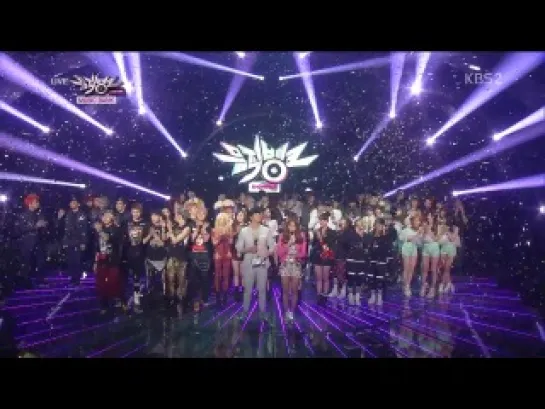 130308 SHINee - Winner + Dream Girl