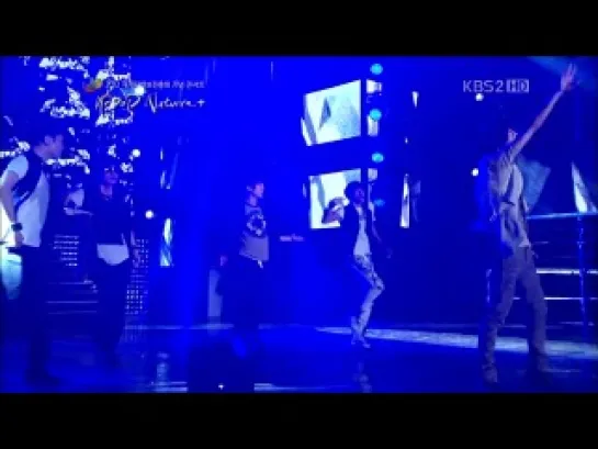 120920 SHINee - Stranger @ Jeju Kpop Natural+ Concert