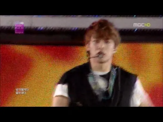 120428 SHINee - Sherlock @ Korean Music Wave in Bangkok