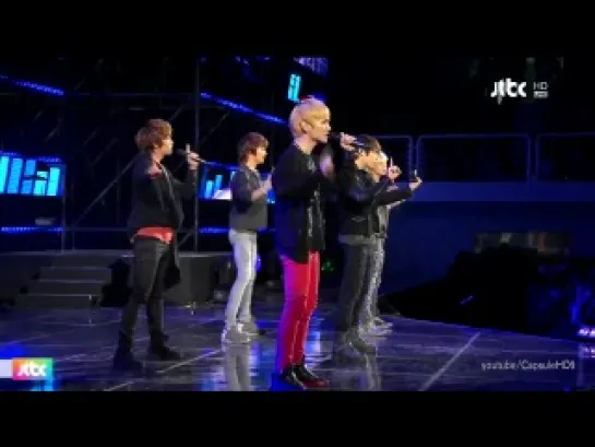 111201 - SHINee - Lucifer