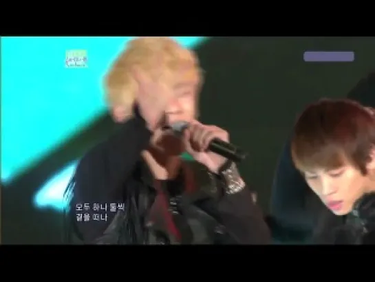 111028 SHINee - Lucifer