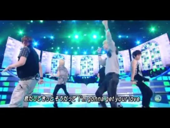 110909 SHINee(샤이니) - JULIETTE @ MS