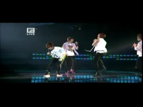 110625 SHINee  MTV VMAJ