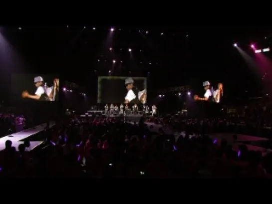 SHINee - Ring Ding SMTown in LA