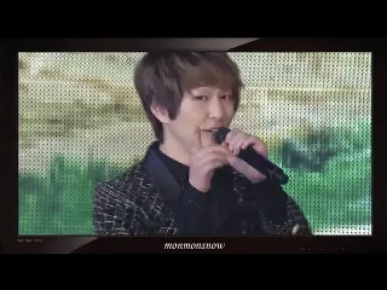 SHINee Key & Onew Cut (Dec. 29, 2010)