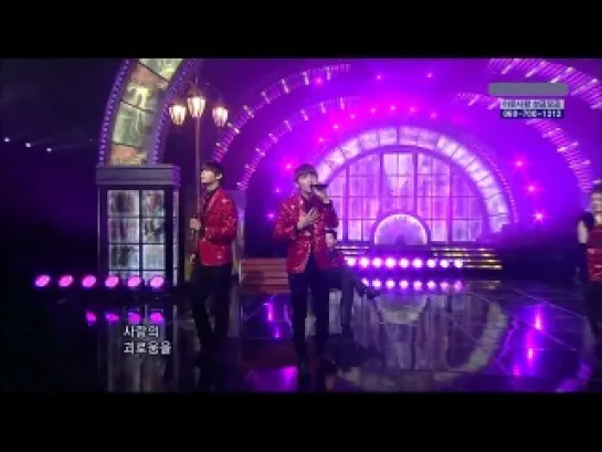 Special Stage - SoYeon,Lizzy,HyoRin,ChangMin,JinWoon,Key