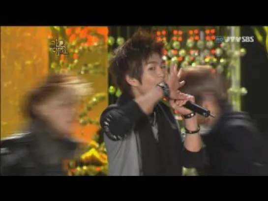 09.12.29 SHINee - Juliette, RDD on S OYAG