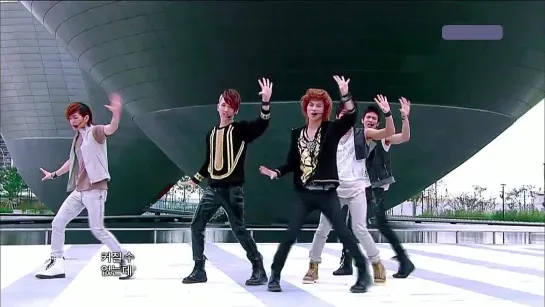 SHINee - Lucifer