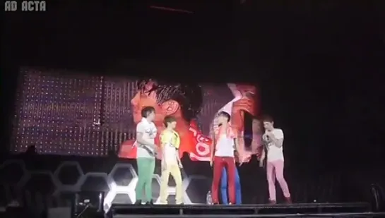 Мейкинг SHINee World II в Сеуле DVD (140906 - Дата релиза DVD) (русс.саб)