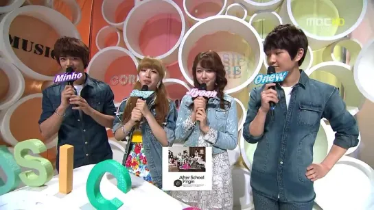 110430 SHINee MC Cutdelete soon