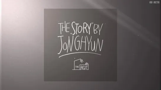 Концерт Джонхена "Agit: The Letter" / Jonghyun concert - Agit: The Letter (русс.саб)