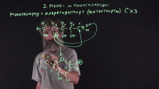 23 Моно  и полисахариды