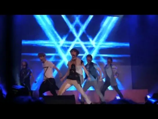 120616 SHINee - Etude Fanmeeting part 1