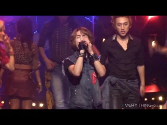 100923 Onew  Rock of Ages