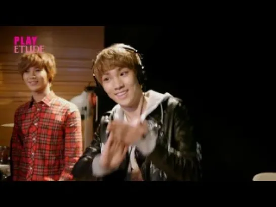 120117 New Etude CF Moist  - Jonghyun