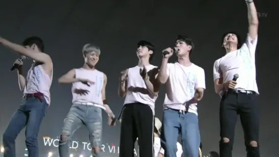 280717 SMT - Hope SHINee cut -