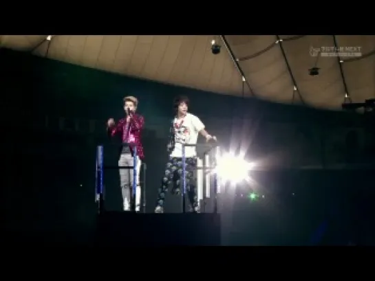 121026 Key, Amber and Kris - Like a G6 SMTOWN in TOKYO