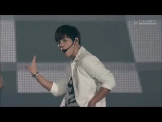 121026 SHINee Love Like Oxygen (Japanese ver.) SMTOWN in TOKYO