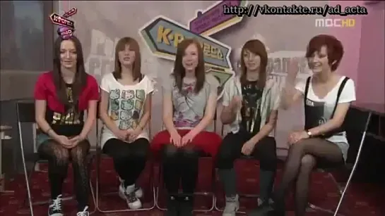 Cover Dance Festival K-POP Roadshow SHINee (Russia) (Русс.саб)( 2011.09.22) Часть 3