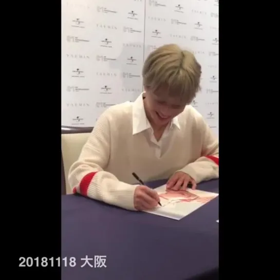 181118 Японский инстаграм SHINee (shinee_jp_official)