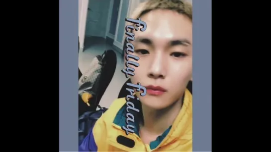 180918 Инстаграм Ки (bumkeyk)