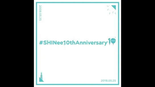 240518 Твиттер SHINee (@.SHINee)