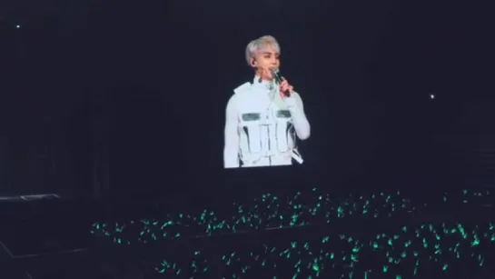 101217 Инстаграм SHINee: #JONGHYUN SOLO CONCERT [#INSPIRED]