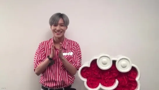 180717 Твиттер @ZIP_TV: #SHOWBIZ #Taemin