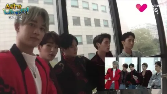 071016 Mylovekbs Facebook LIVE Интервью SHINee