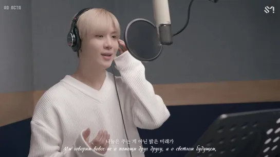 [STATION X] SMTOWN - This is Your Day (for every child, UNICEF) (русс.саб)