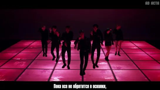 TAEMIN - Famous Performance Ver. (русс.саб)